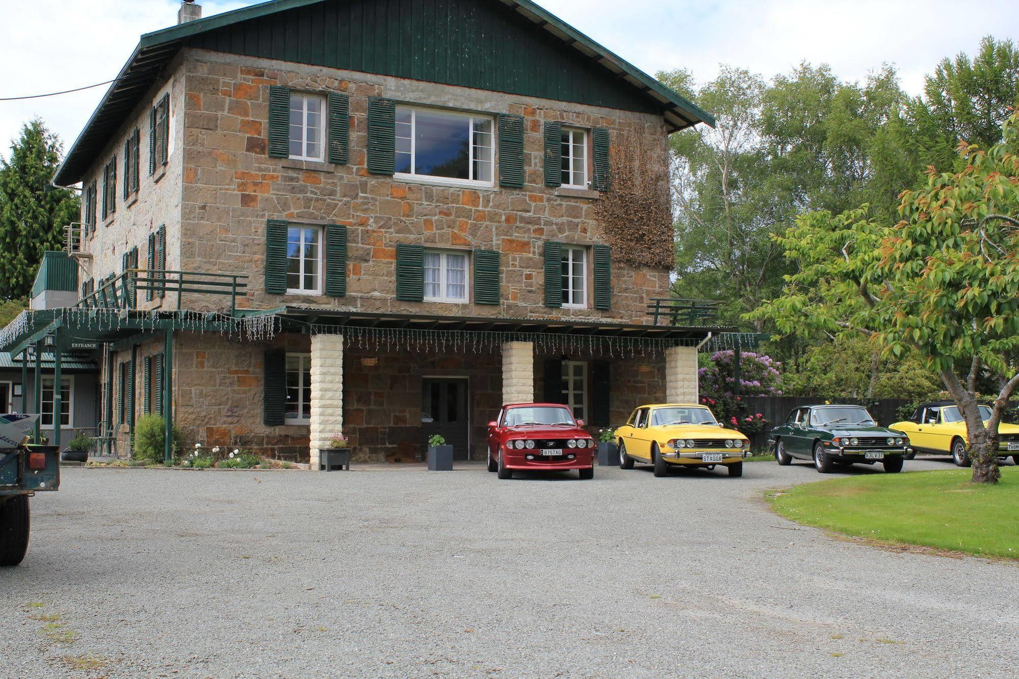 The Mill House Motel Herbert Ngoại thất bức ảnh